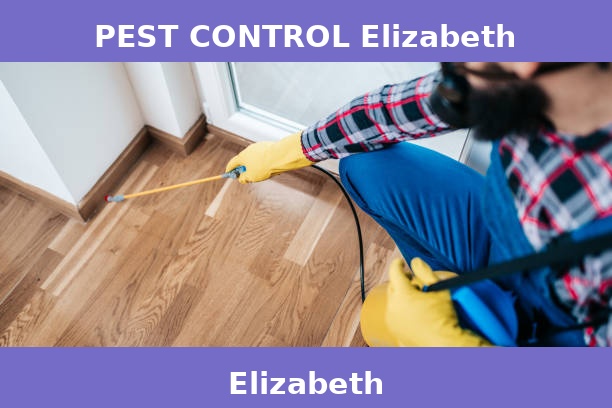 PEST CONTROL Elizabeth